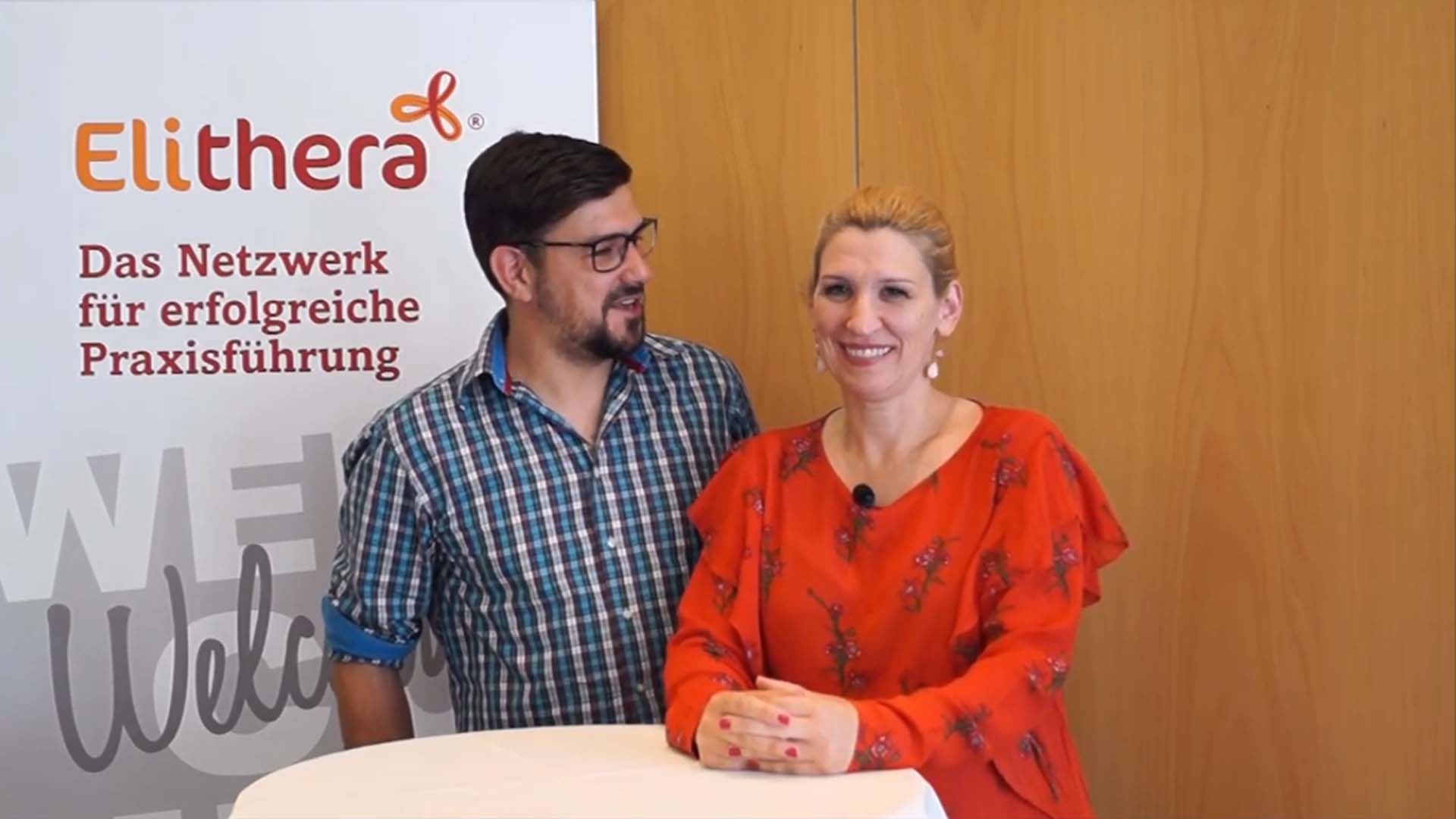 Erfolgsgeschichten mit Elithera: Interview Franchise-Partner Nadine und Roger Emiljanow